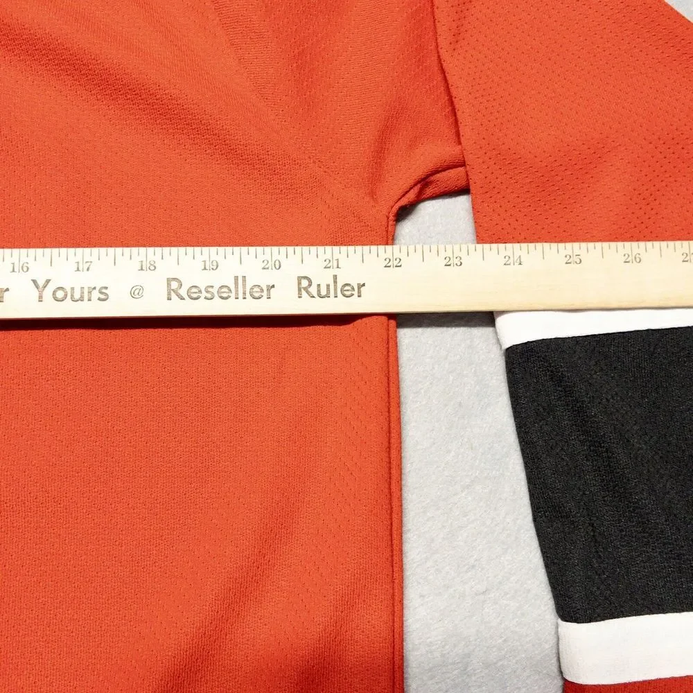 Vintage 90s Winning Goal Chicago‎ Blackhawks Jersey Youth XL (18)
